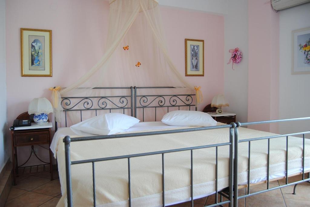 Meltemi Aparthotel Batsíon Room photo