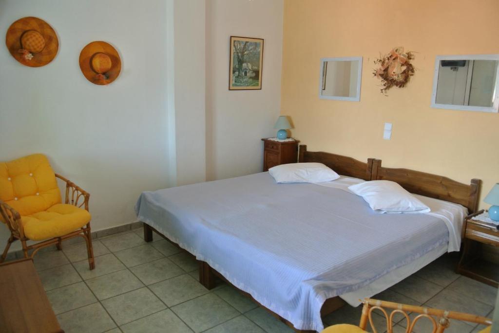Meltemi Aparthotel Batsíon Room photo
